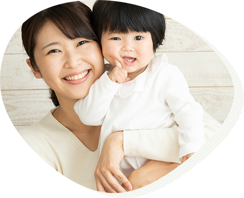 お子様連れOK！忙しいママも通いやすい